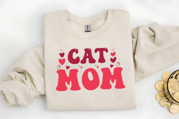Cat Mom Valentine SVG: A Designer’s Real-World Embroidery Review