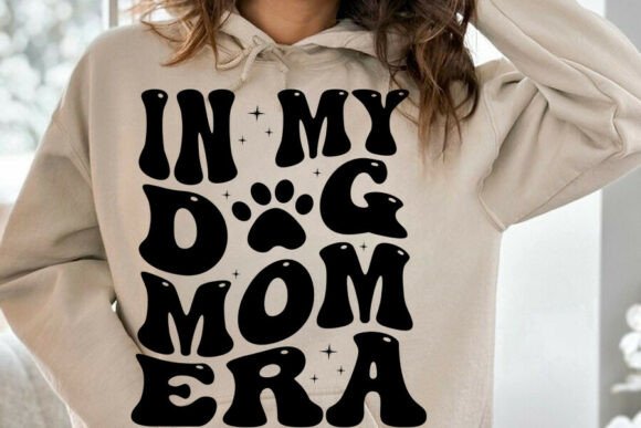 In My Dog Mom Era SVG & PNG
