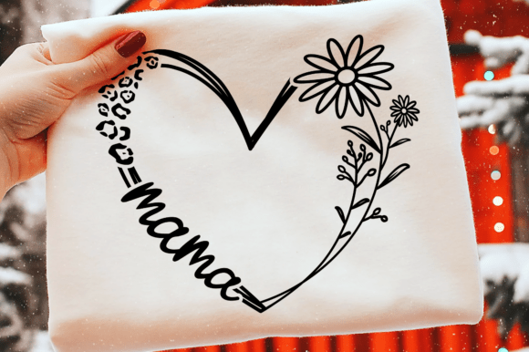 Mama Heart SVG: A Designer’s Real-World Embroidery Review