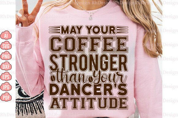 May Your Coffee Be Stronger Than Your SV