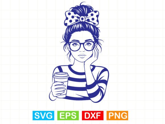 Messy Bun Mom Life SVG: A Designer’s Real-World Embroidery Review