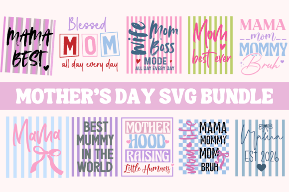 Mom Life SVG Bundle: A Real-World Embroidery Design Review