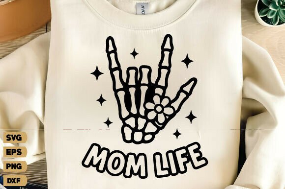 Mom Life SVG, Mother’s Day PNG, Mommy SVG