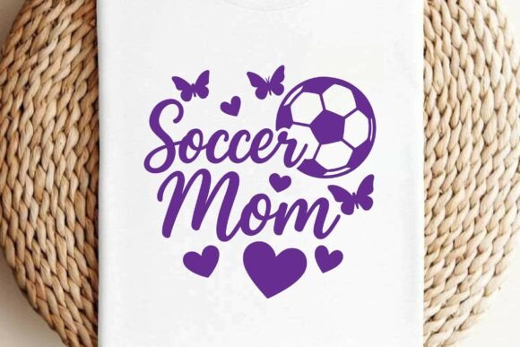 Soccer Mom Svg T-shirt Sublimation: An Embroidery Designer’s Review