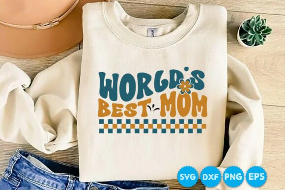 World’s Best Mom Quotes Retro SVG: A Real-Maker Review